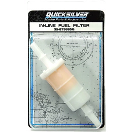 Топливный фильтр для лодочных моторов Quicksilver магистральный 879885Q